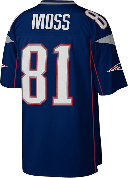 NIKE NFL Patriots Tom Brady jersey アメフト Tom Brady #12 New England Patriots NFL Football Nike Dark